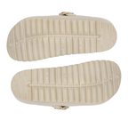 Unisex EVA Slip-On Clogs with Textured Outsole and Adjustable Buckle