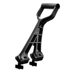 Universal Garden Tool Handle Attachment Adjustable Secondary Grip