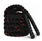 Weighted Jump Rope for Men and Women, 2.8lb–5lb Training Rope