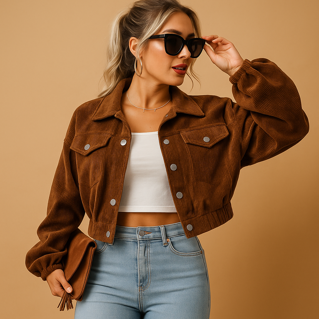 Women’s long coat with a flattering fit and warm lining, ideal for autumn and winter casual or formal outfits.